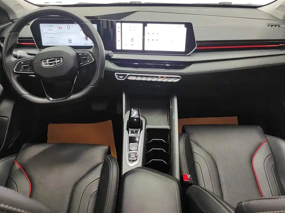 Geely Binrui Geely Binrui