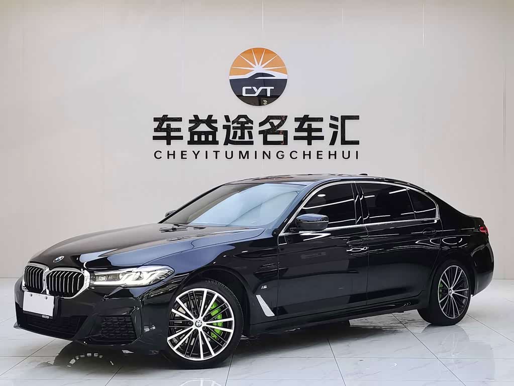 BMW 5 Series 5 2022 530Li Lead M Sport
