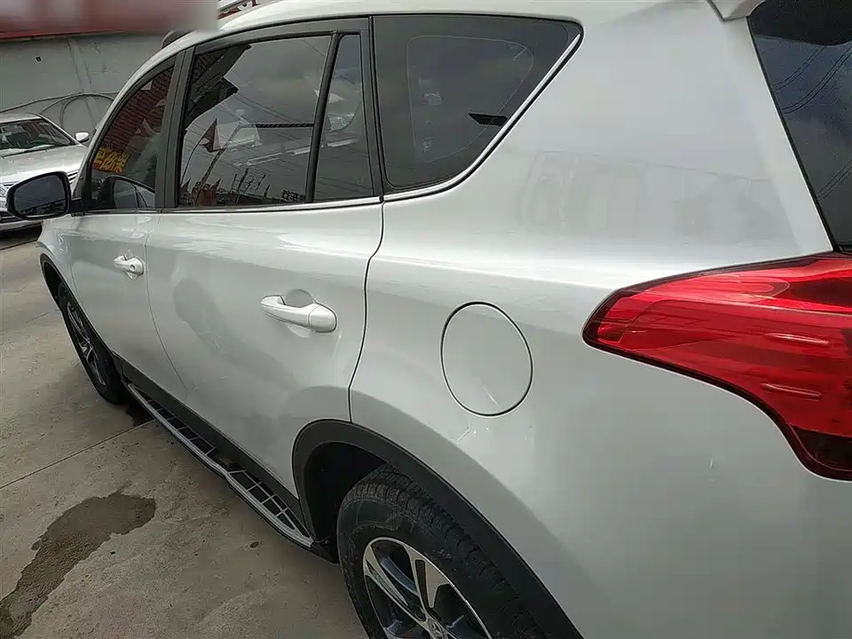 Toyota RAV4 Rongfang Toyota RAV4 Rongfang