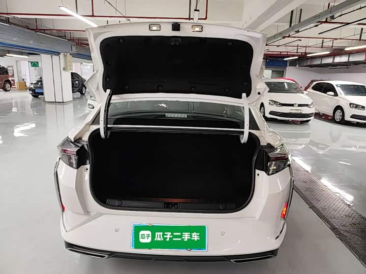 Aeolus Yixuan 2020 230T АКПП xuan mu ban