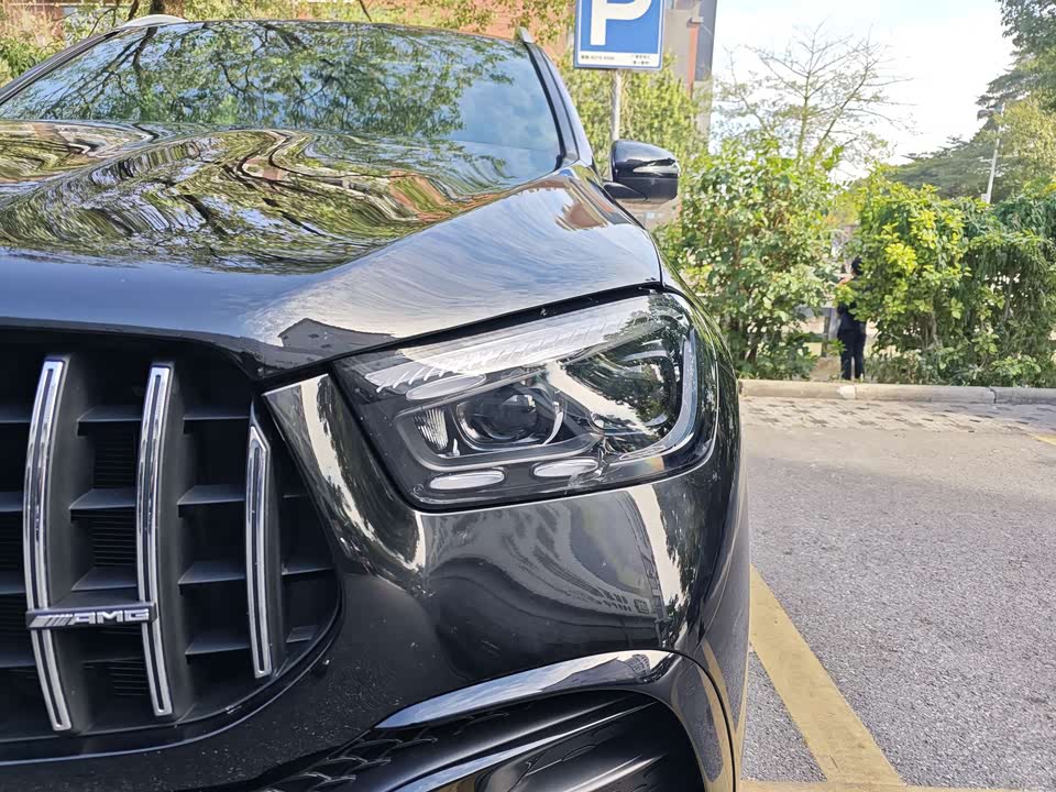 Mercedes-Benz GLE AMG