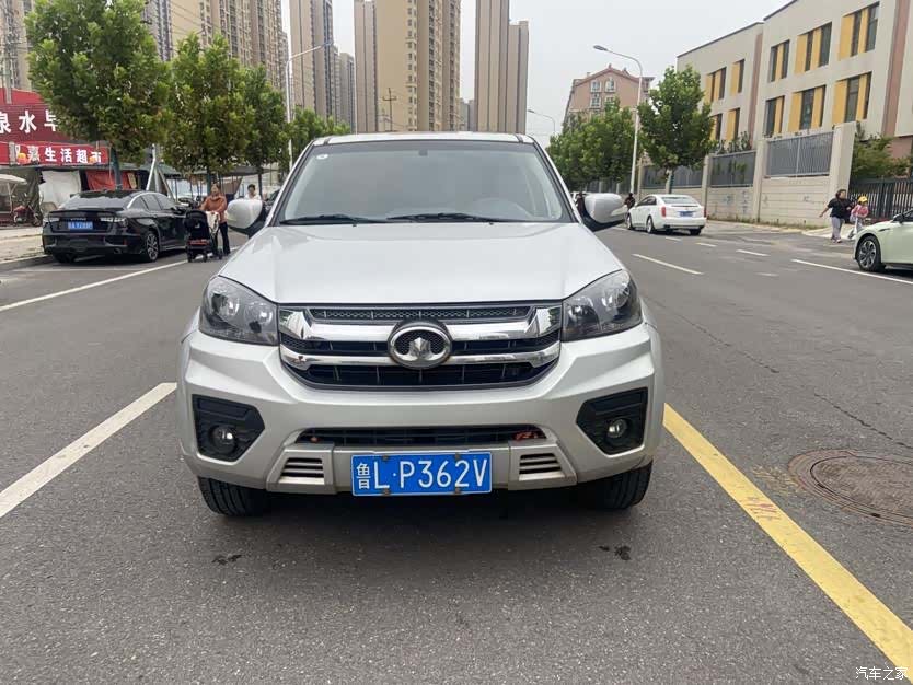 Great Wall 5, 2023 4