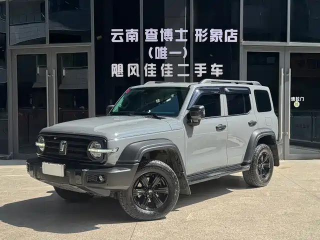 Tank 300 2022 — купить из Китая под заказ