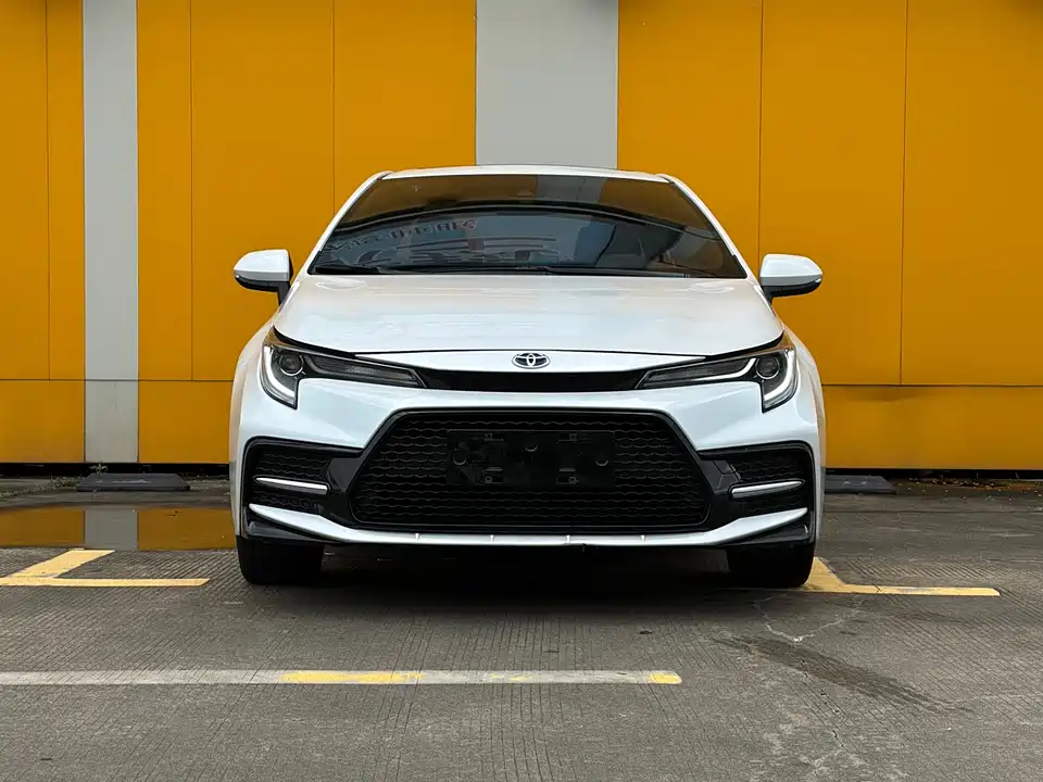 Toyota Lei Ling Toyota Lei Ling