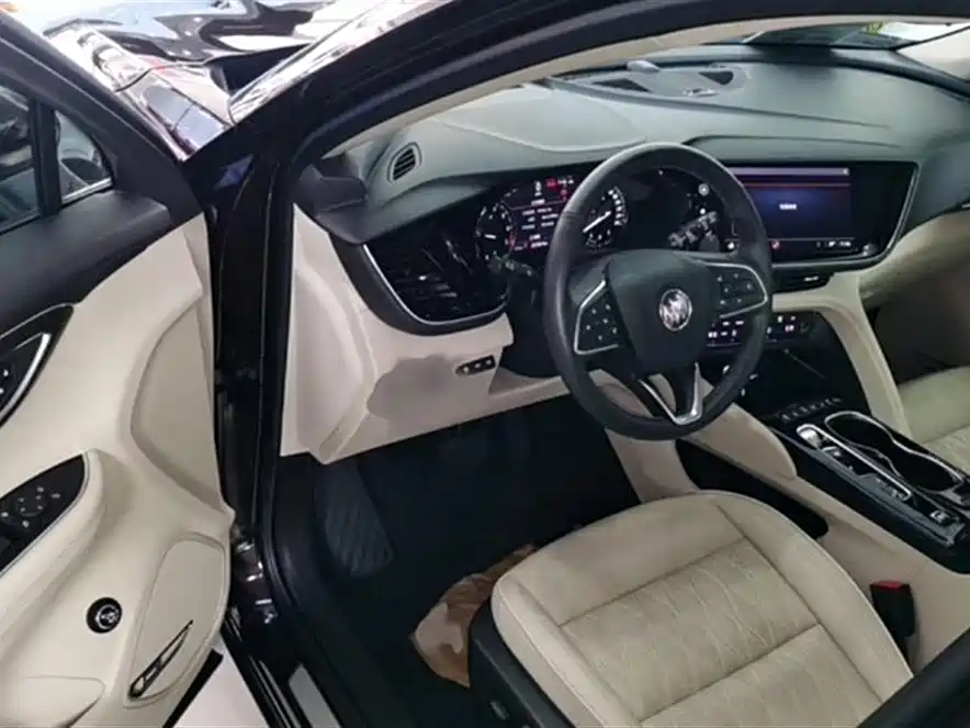 Buick Angkewei Plus