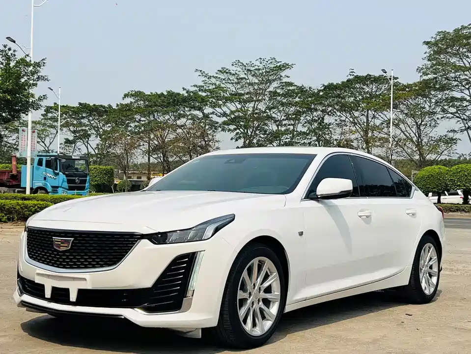 Cadillac CT5