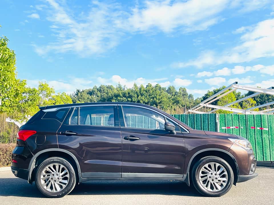 Trumpchi Trumpchi GS4