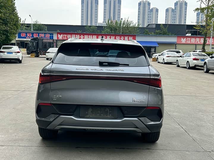 BYD Yuan Plus 2022 510KM Flagship