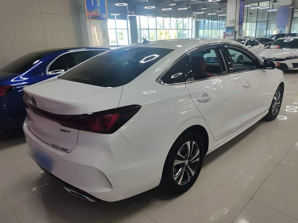 Changan Yidong
