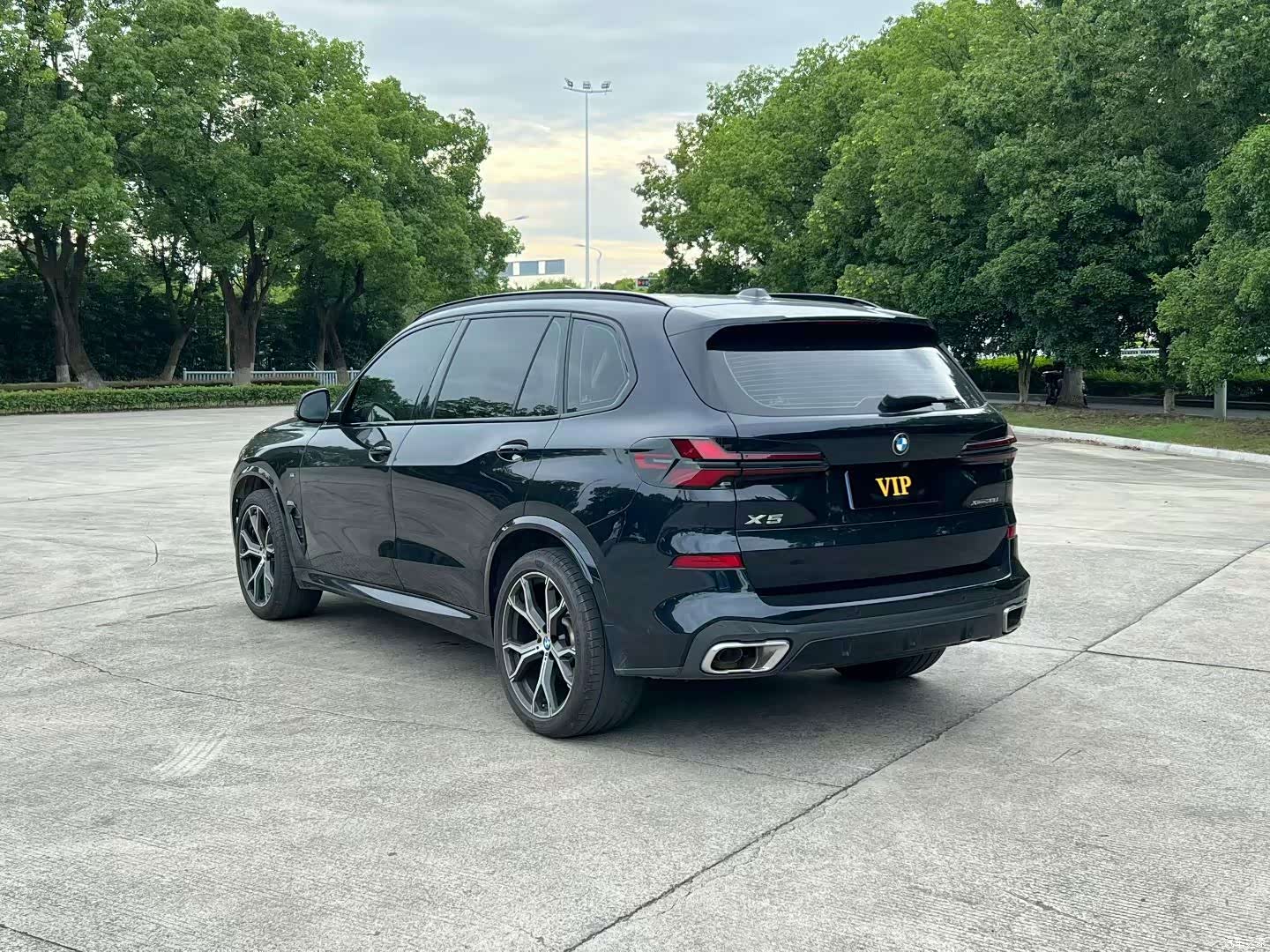 BMW X5, 2025 9