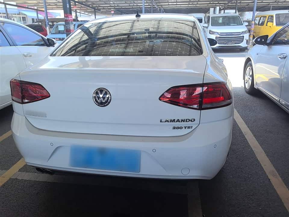 Volkswagen Lingdu Volkswagen Lingdu