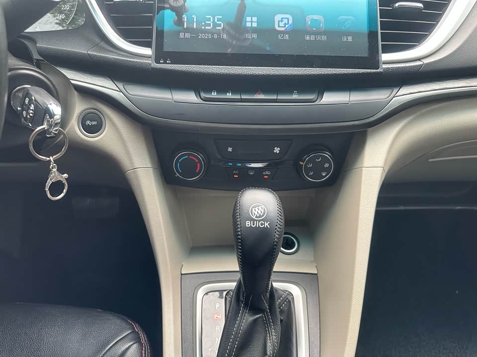 Buick Yinglang