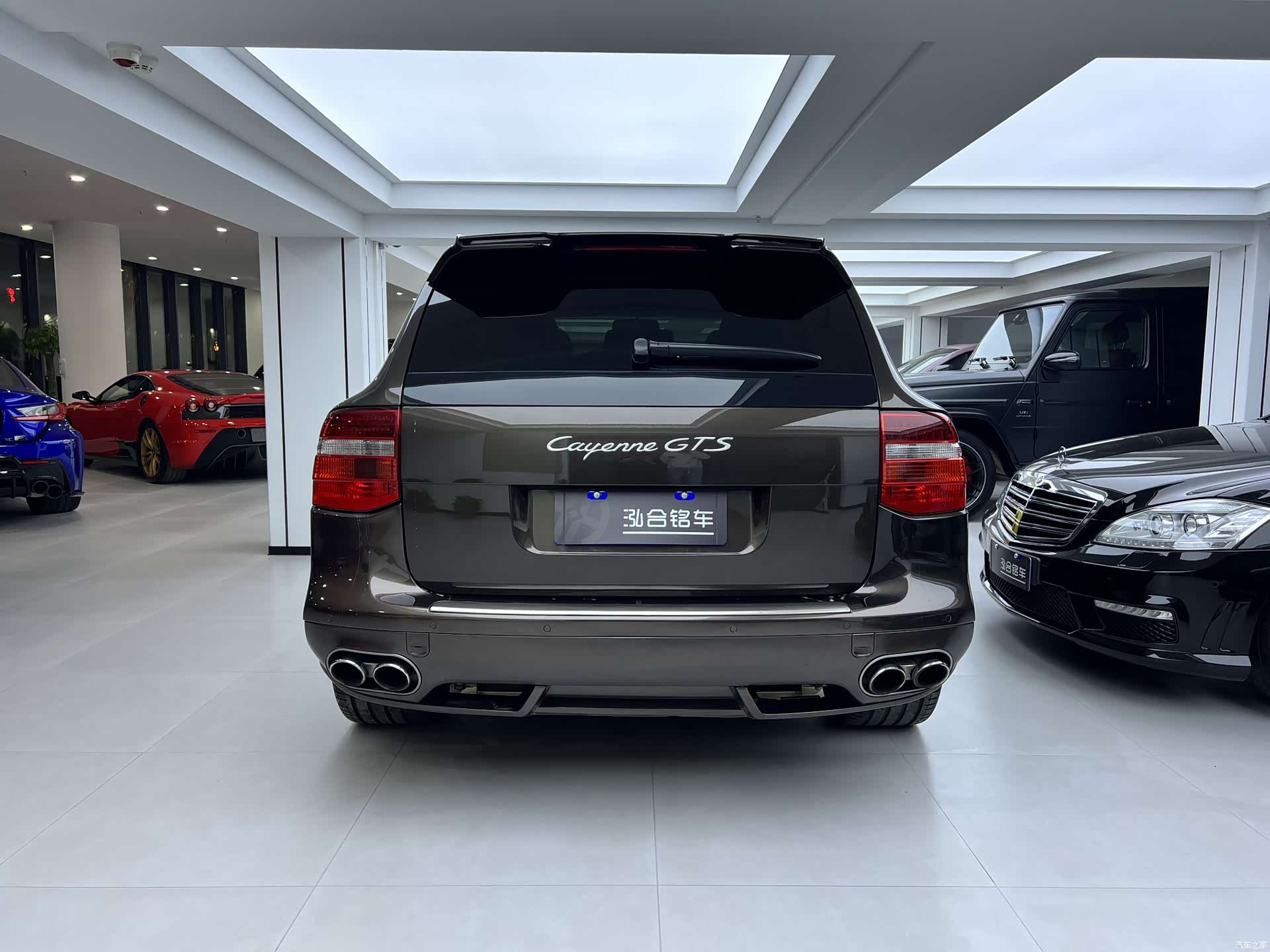 Porsche Cayenne, 2010 17