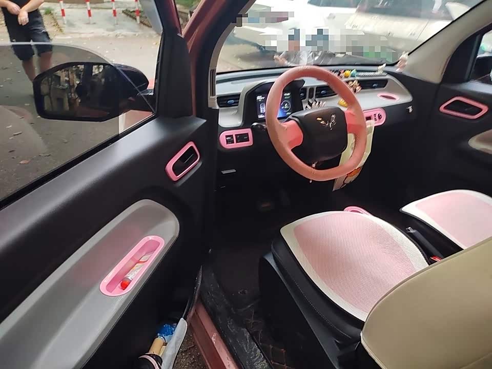 Wuling Hongguang MINIEV