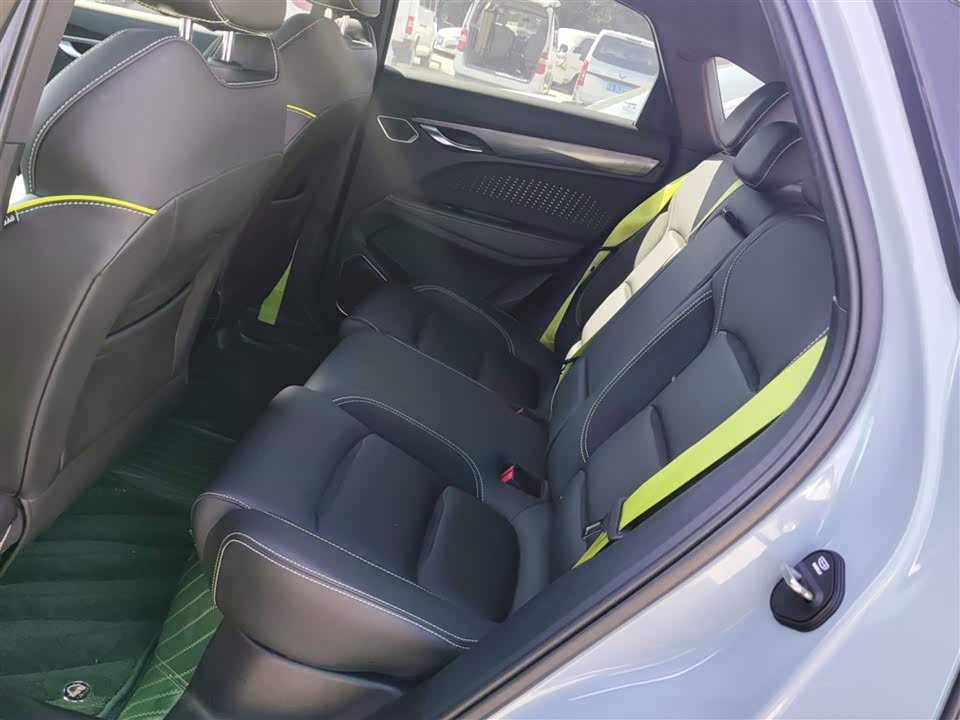 Geely Tugella (рест)