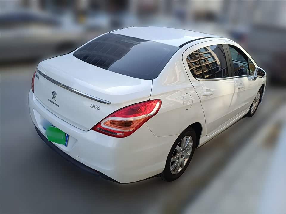 Peugeot 308
