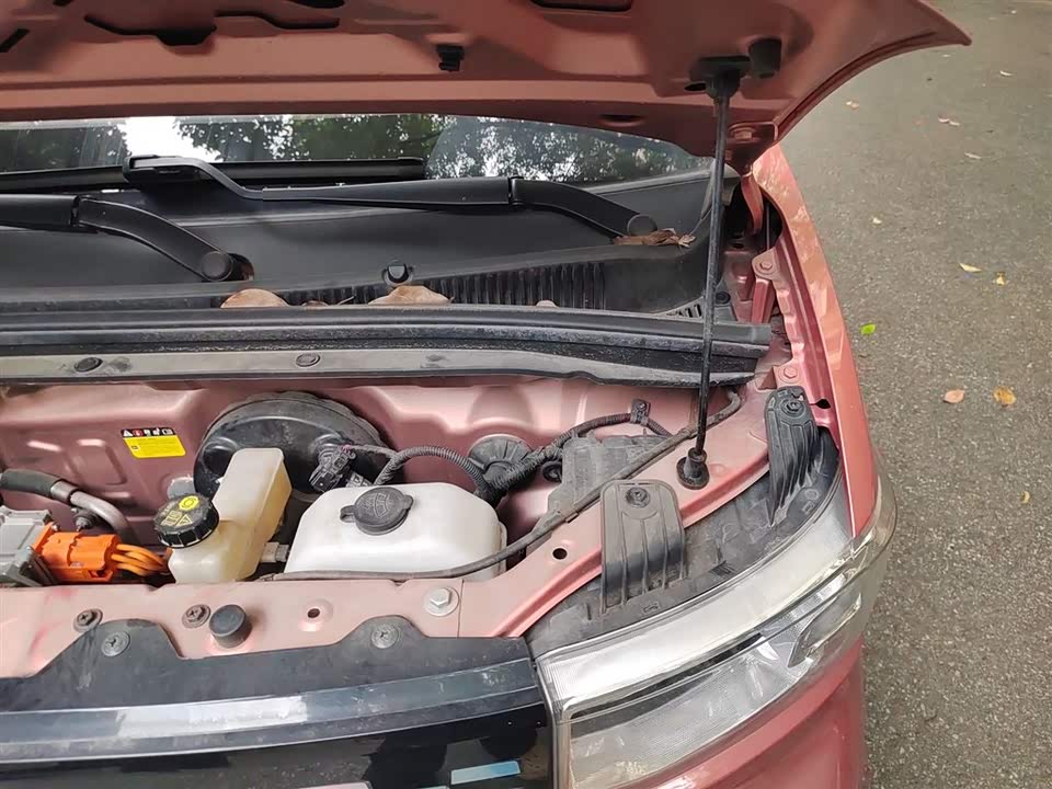 Wuling Hongguang MINIEV