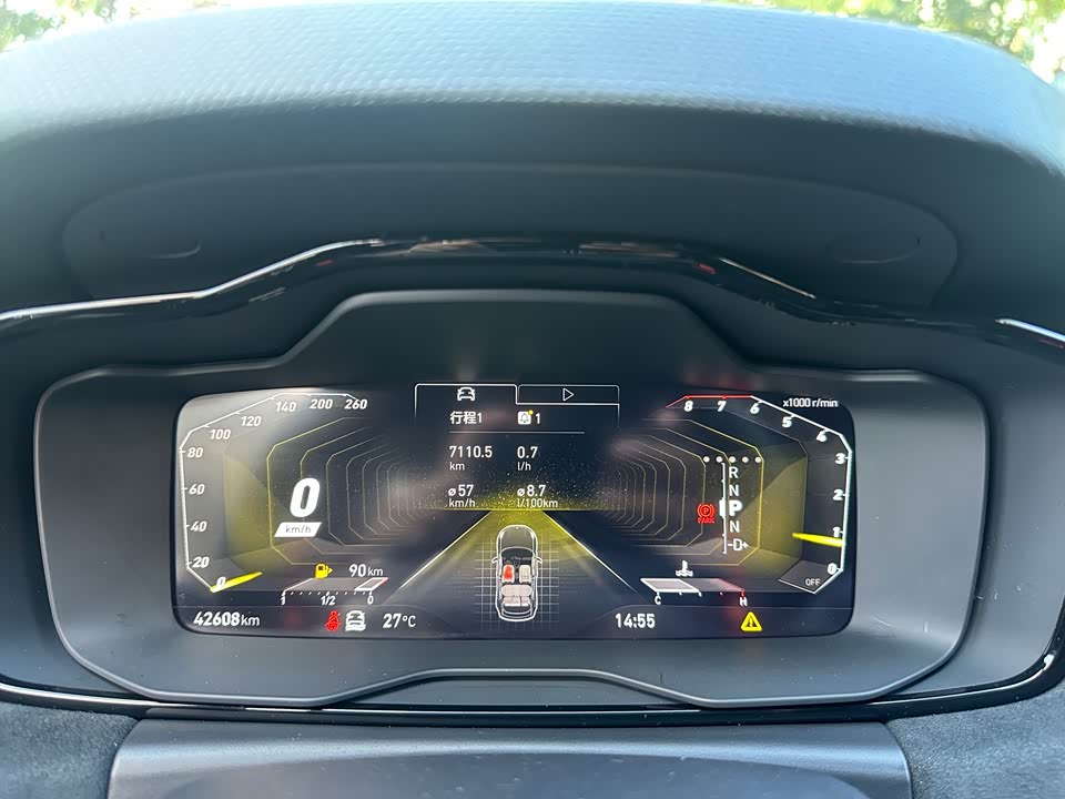 Lynk & Co 02 Hatchback