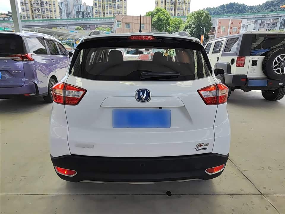 Changan CS15 Changan CS15