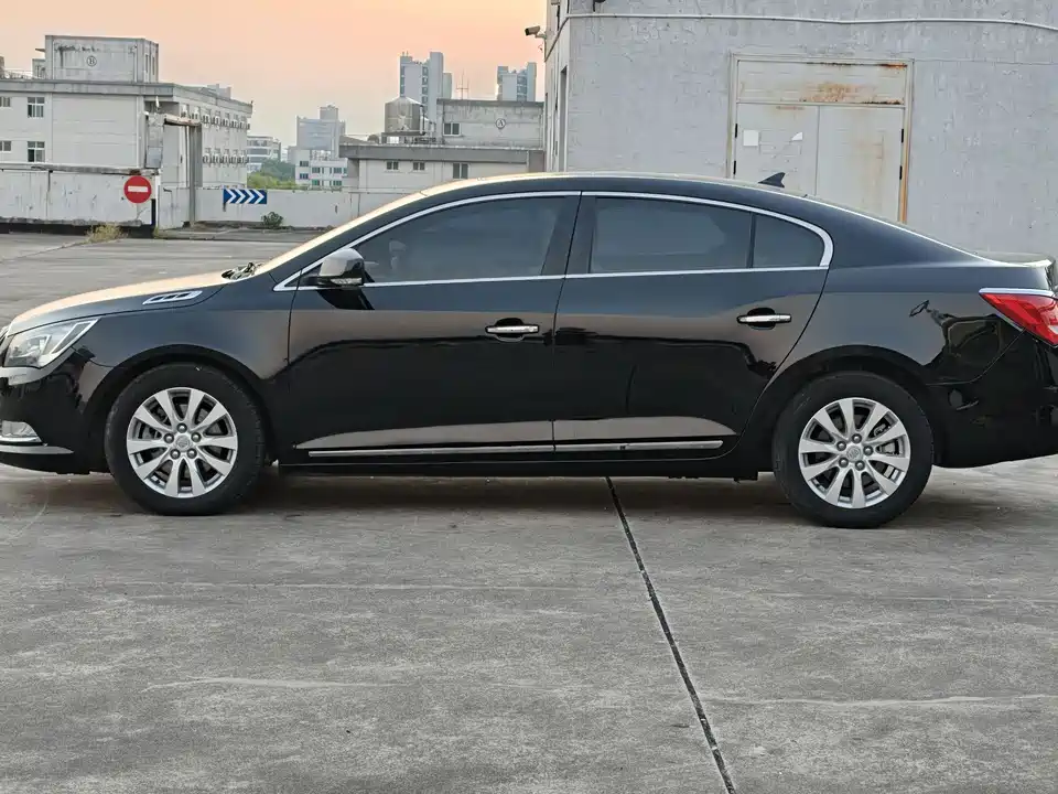 Buick Lacrosse