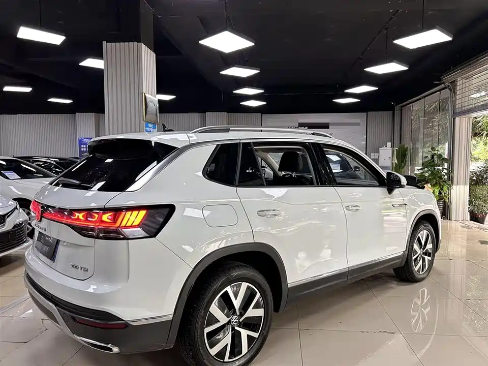 Volkswagen Tanyue Volkswagen Tanyue