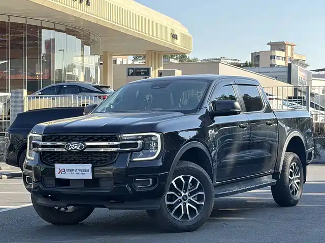 Ford Ranger 2024 — купить из Китая под заказ