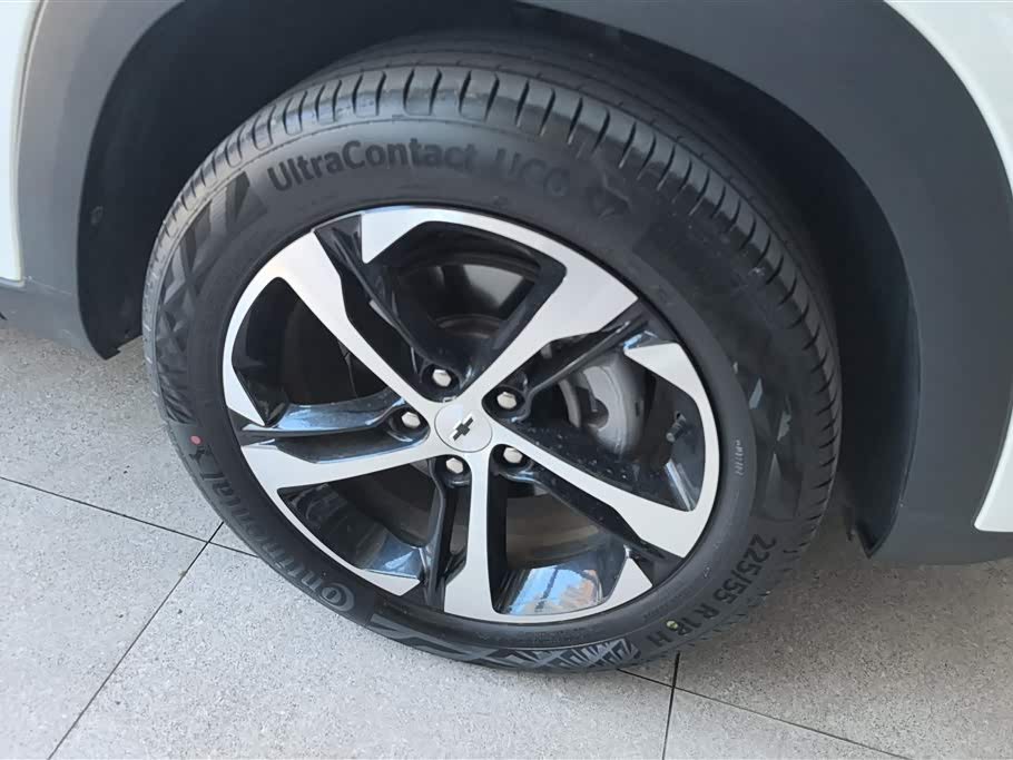 Chevrolet Xingmailuo