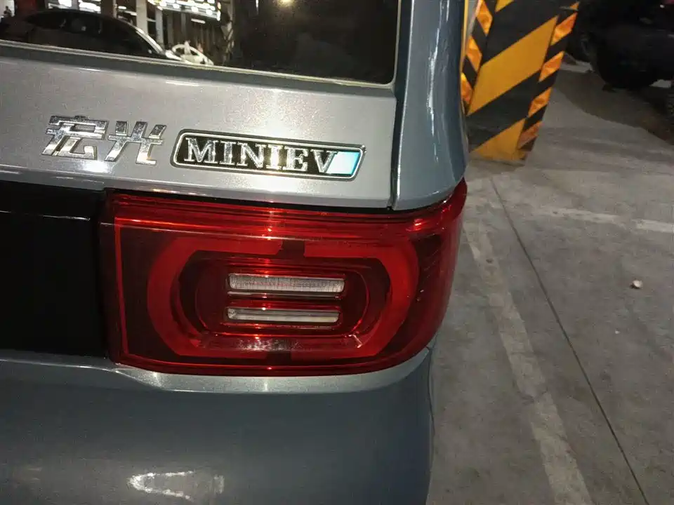 Wuling Hongguang MINIEV