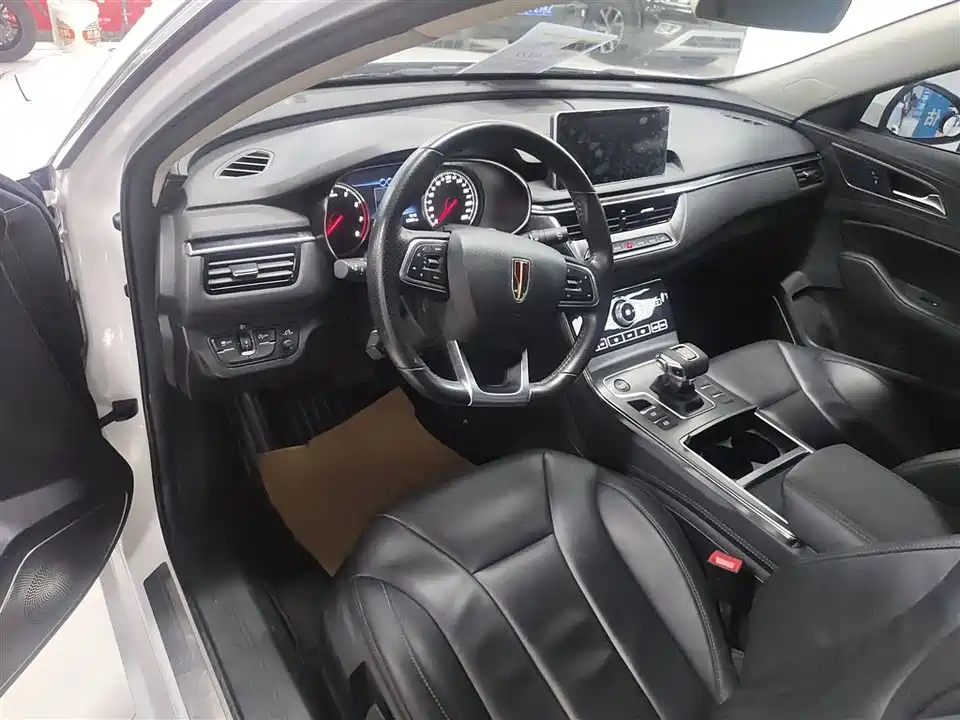 Hongqi H5