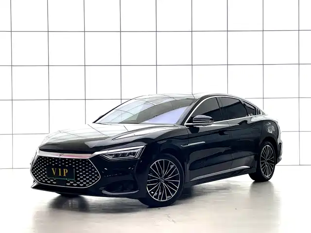 BYD Han 2023 — купить из Китая под заказ