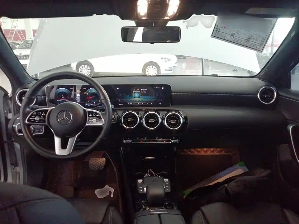 Mercedes-Benz Class A