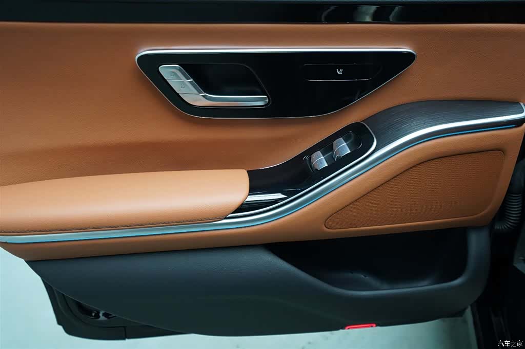 Mercedes-Benz S-Class, 2023 12