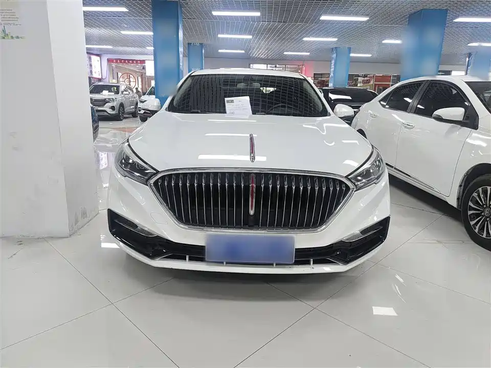 Hongqi H5