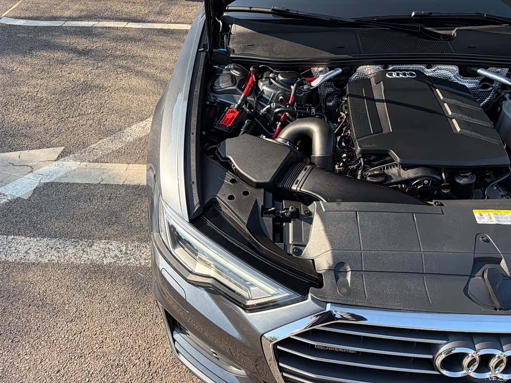 Audi A6L, 2019 26
