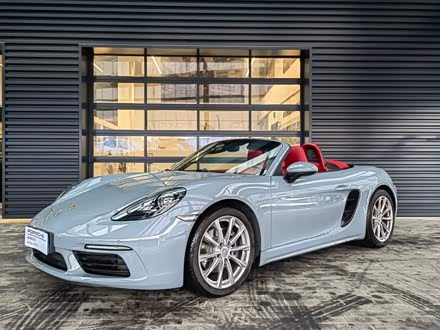 ʱ718 2022 Boxster 2.0T
