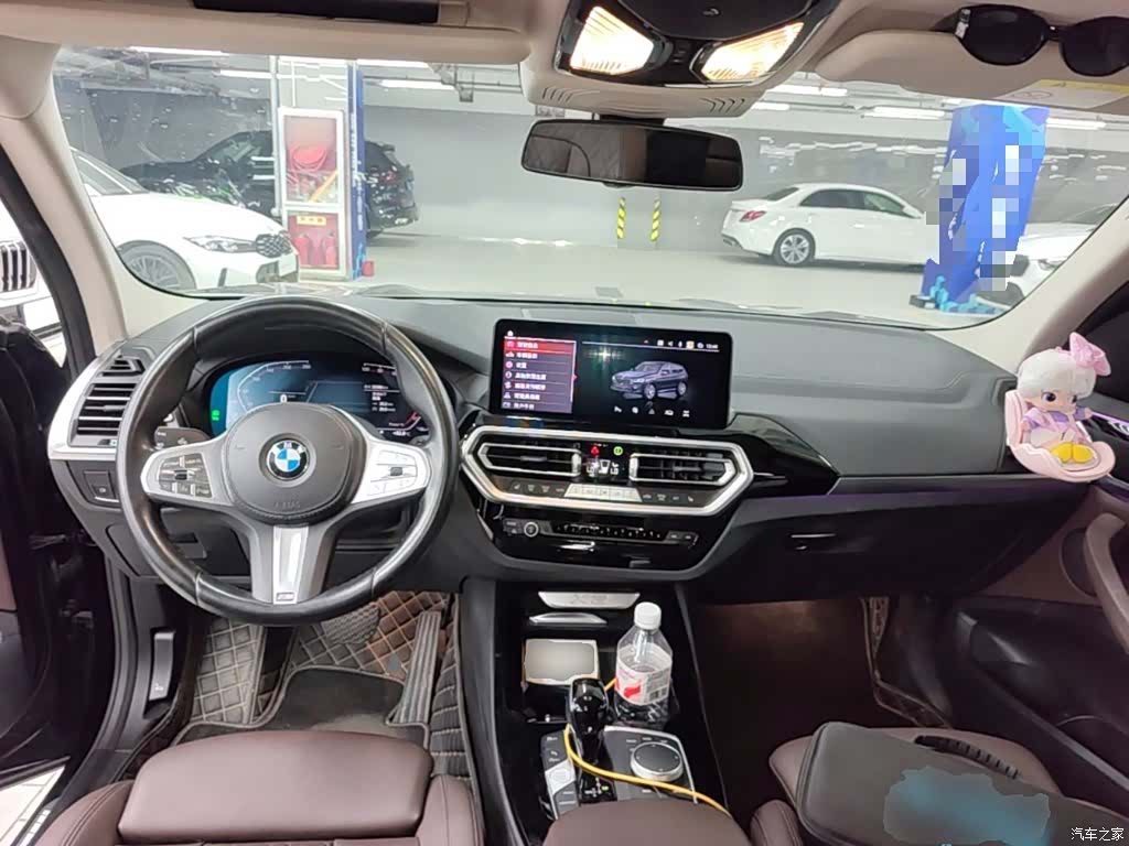 BMW X3, 2024 10