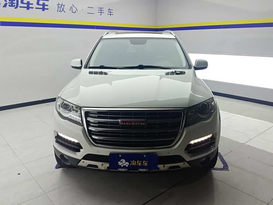 Haval H8 2017, фото 2