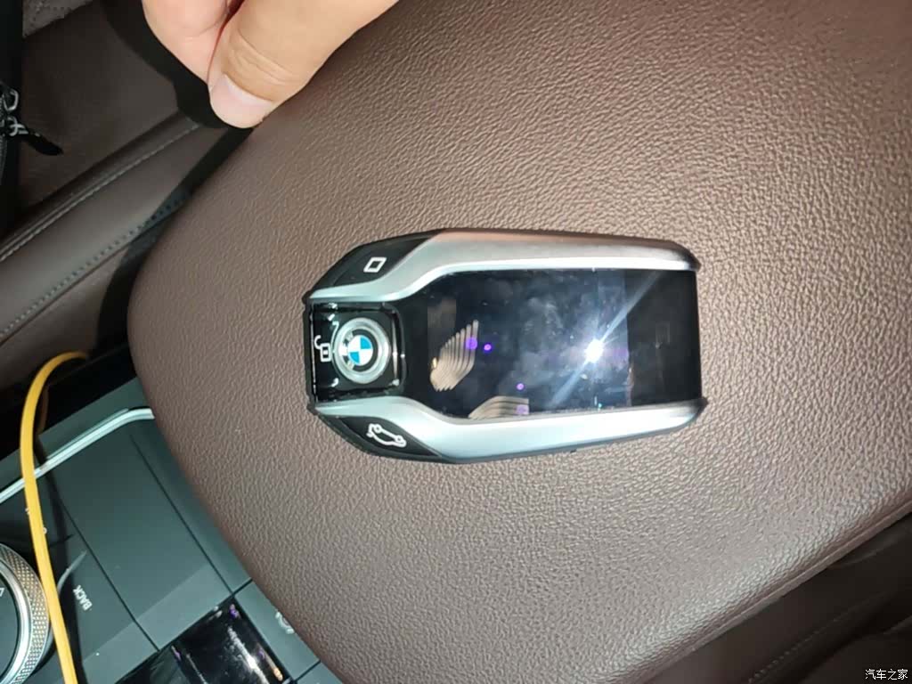 BMW X3, 2024 9