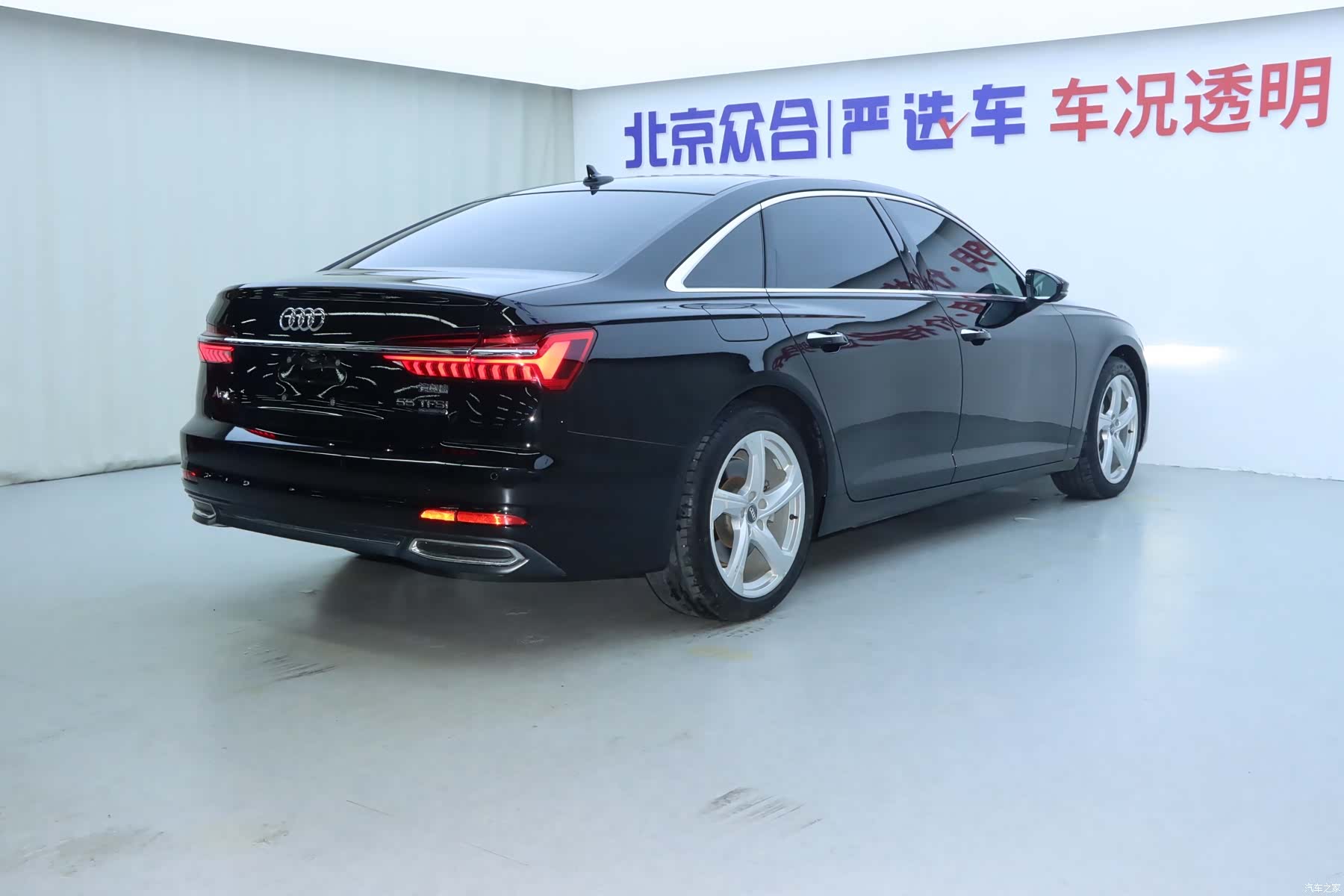 Audi A6L, 2021 25