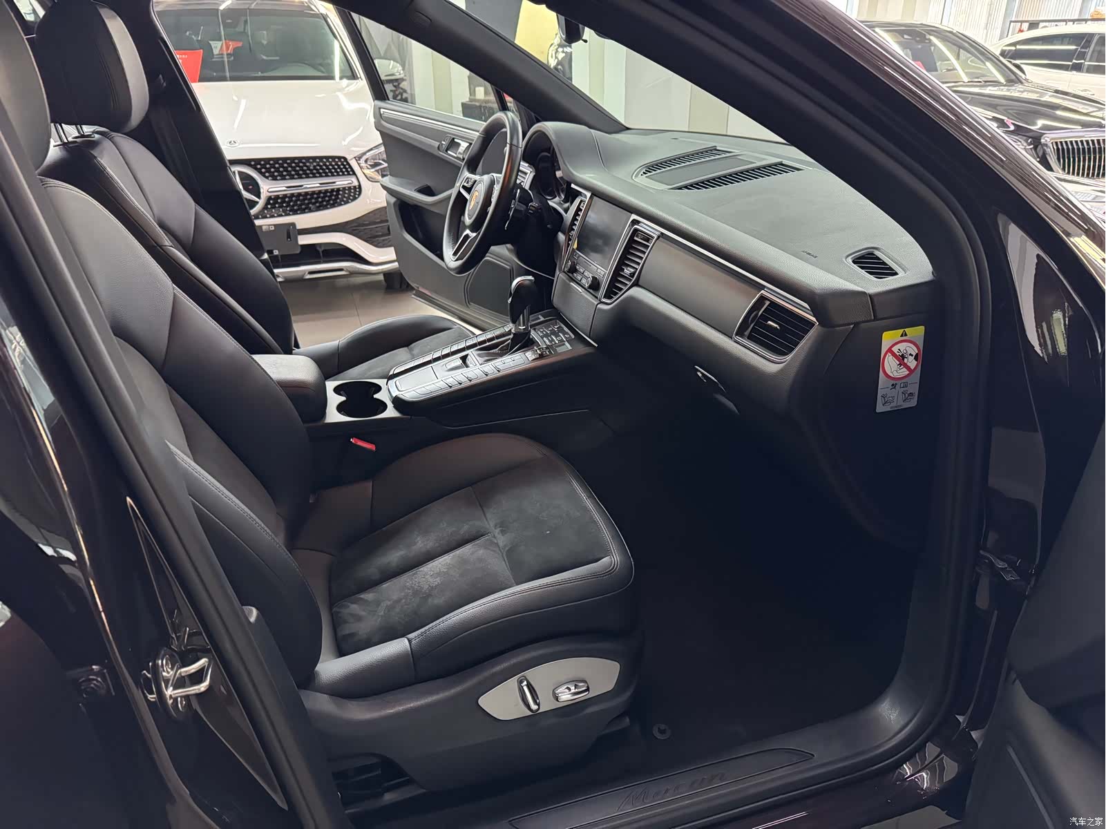 Porsche Macan, 2018 6