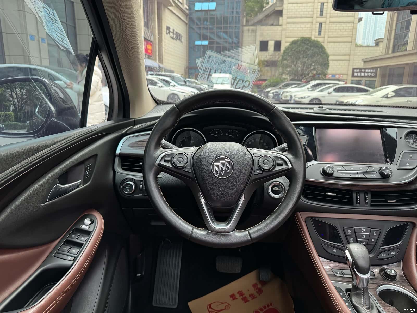 Buick Envision Plus, 2017 12