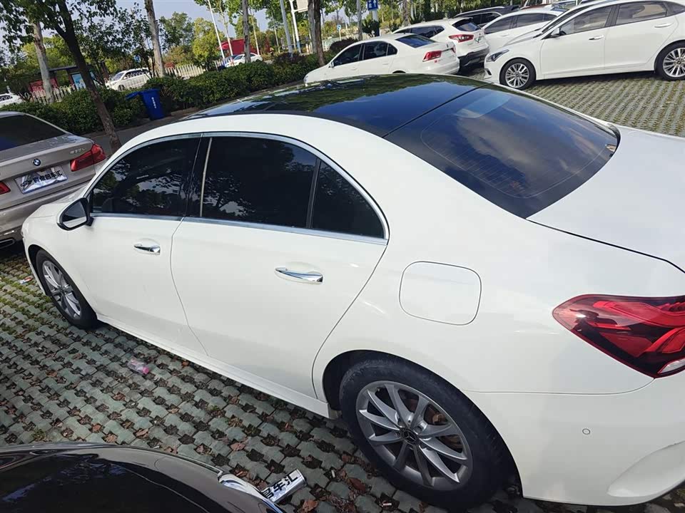 Mercedes-Benz Class A