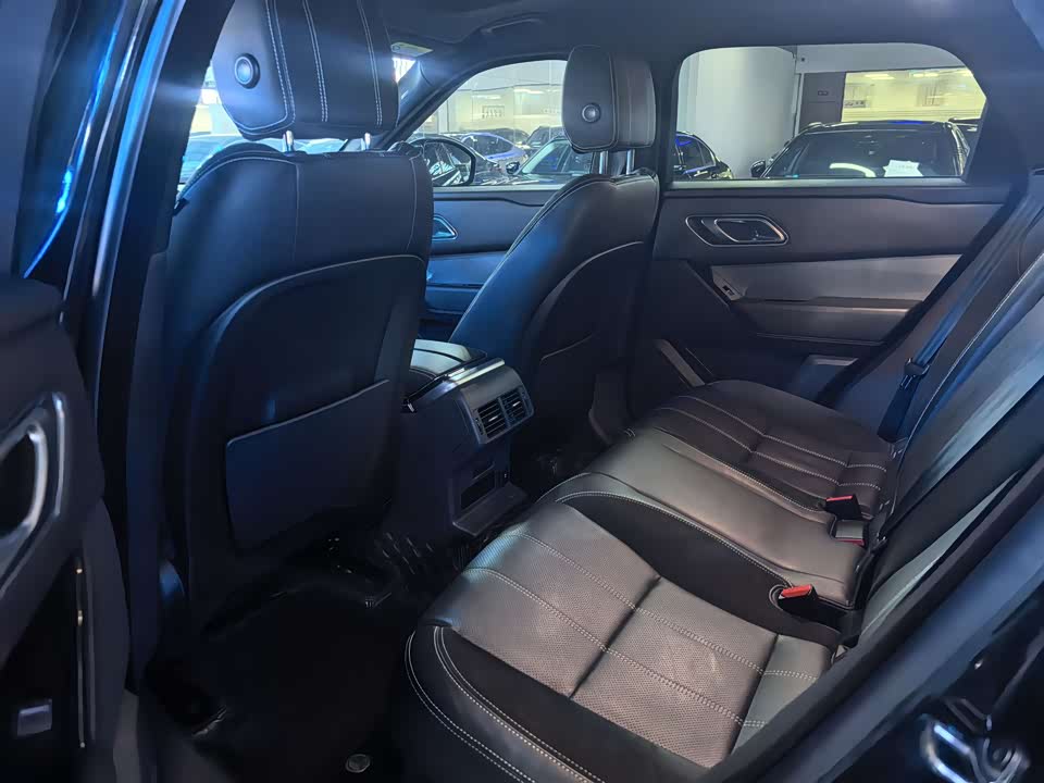 Land Rover Range Rover Star Pulse