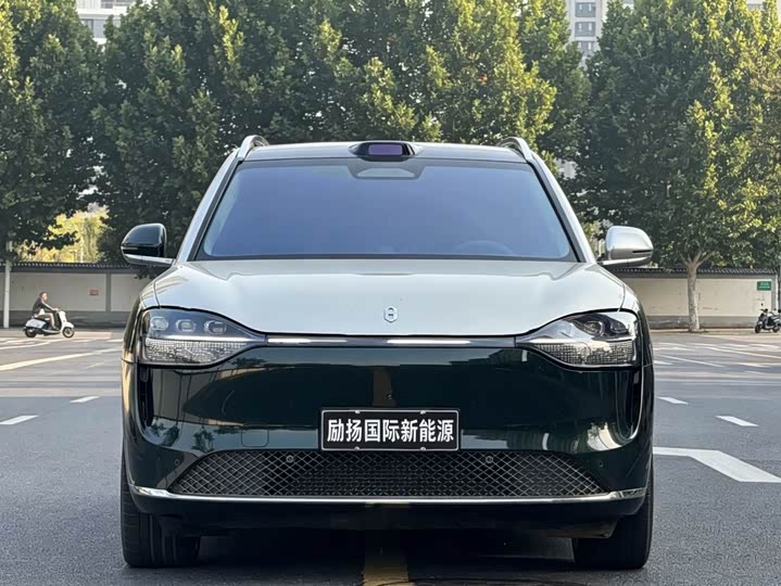 AITO M9 2024 chun dian Ultra ban 100kWh 6 seats ban
