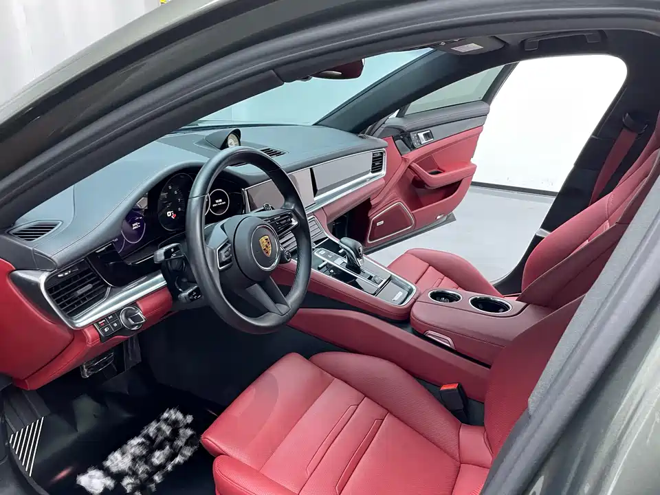 Porsche Panamera Porsche Panamera