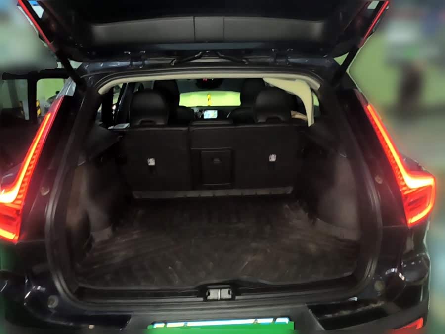 Volvo XC40 2021, фото 20