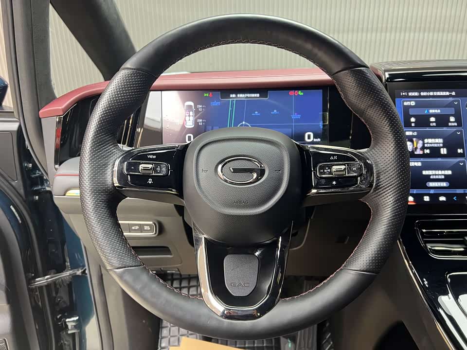Trumpchi Trumpchi M8
