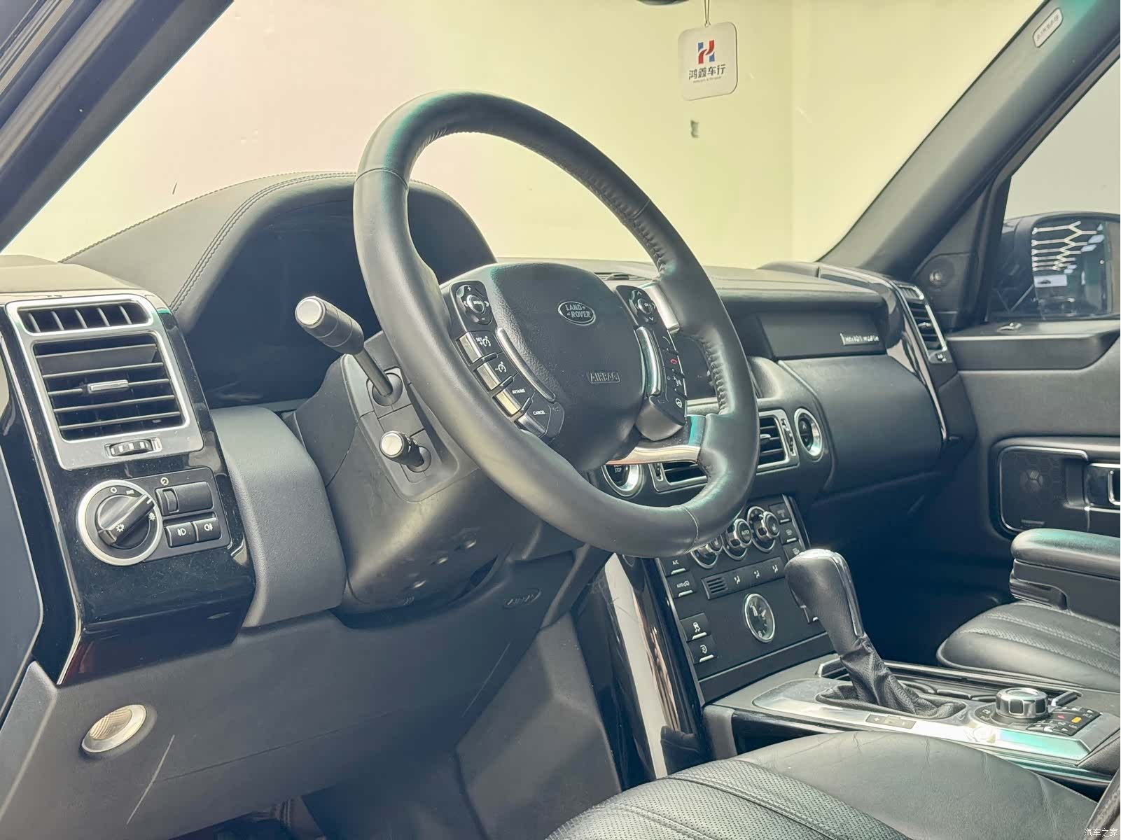 Land Rover Range Rover, 2010 11