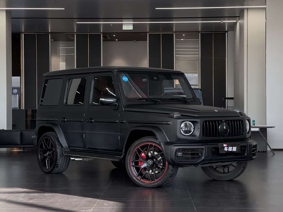 Mercedes-Benz G-class