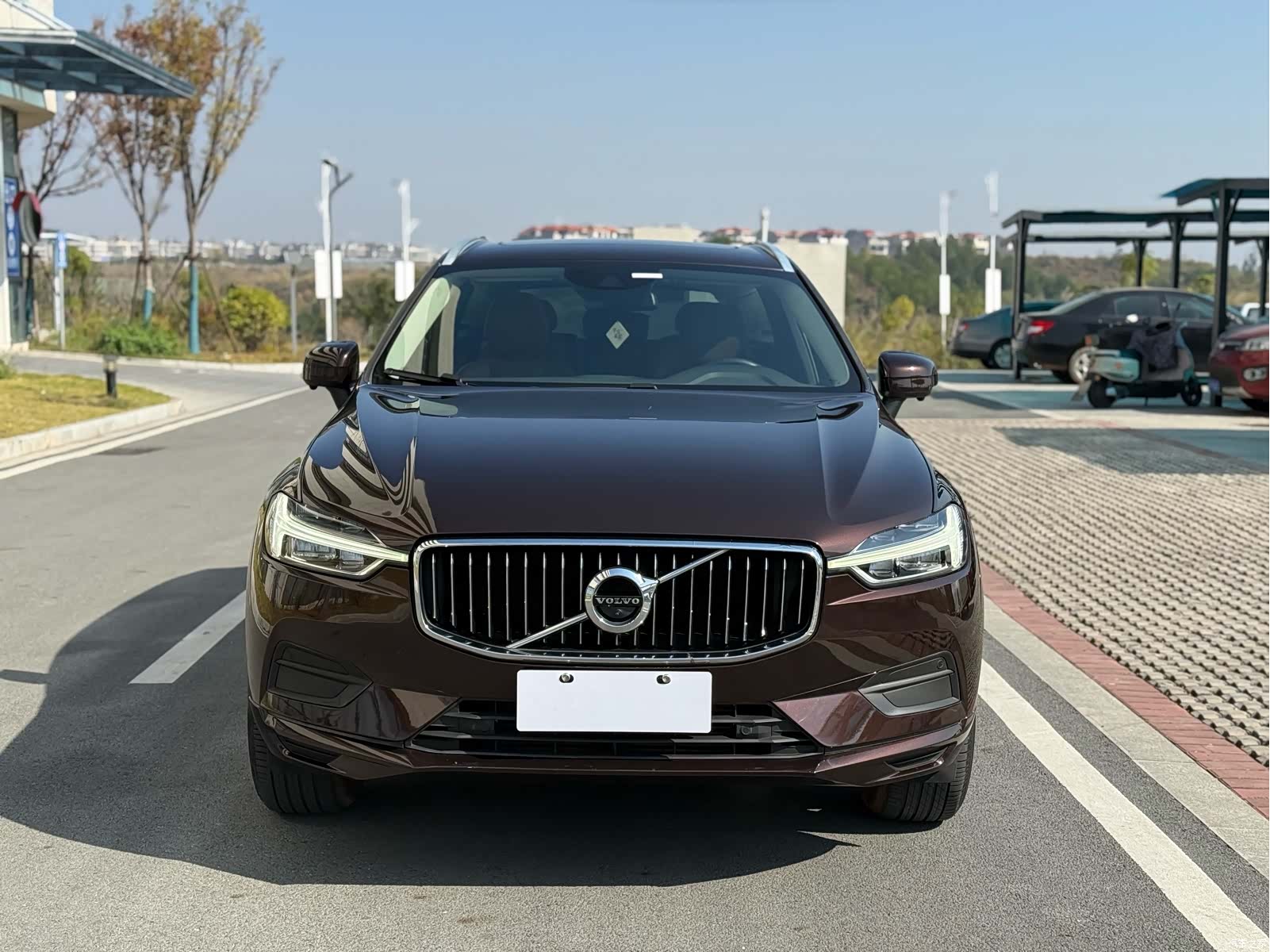 Volvo XC60, 2018 2